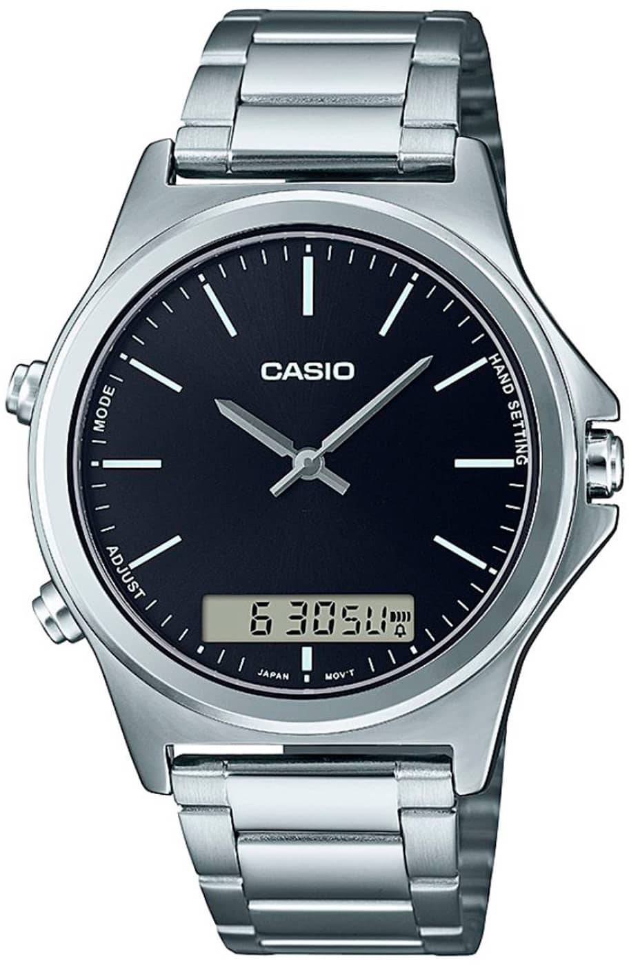 Мъжки часовник Casio - Casio Collection - MTP-VC01D-1EUDF