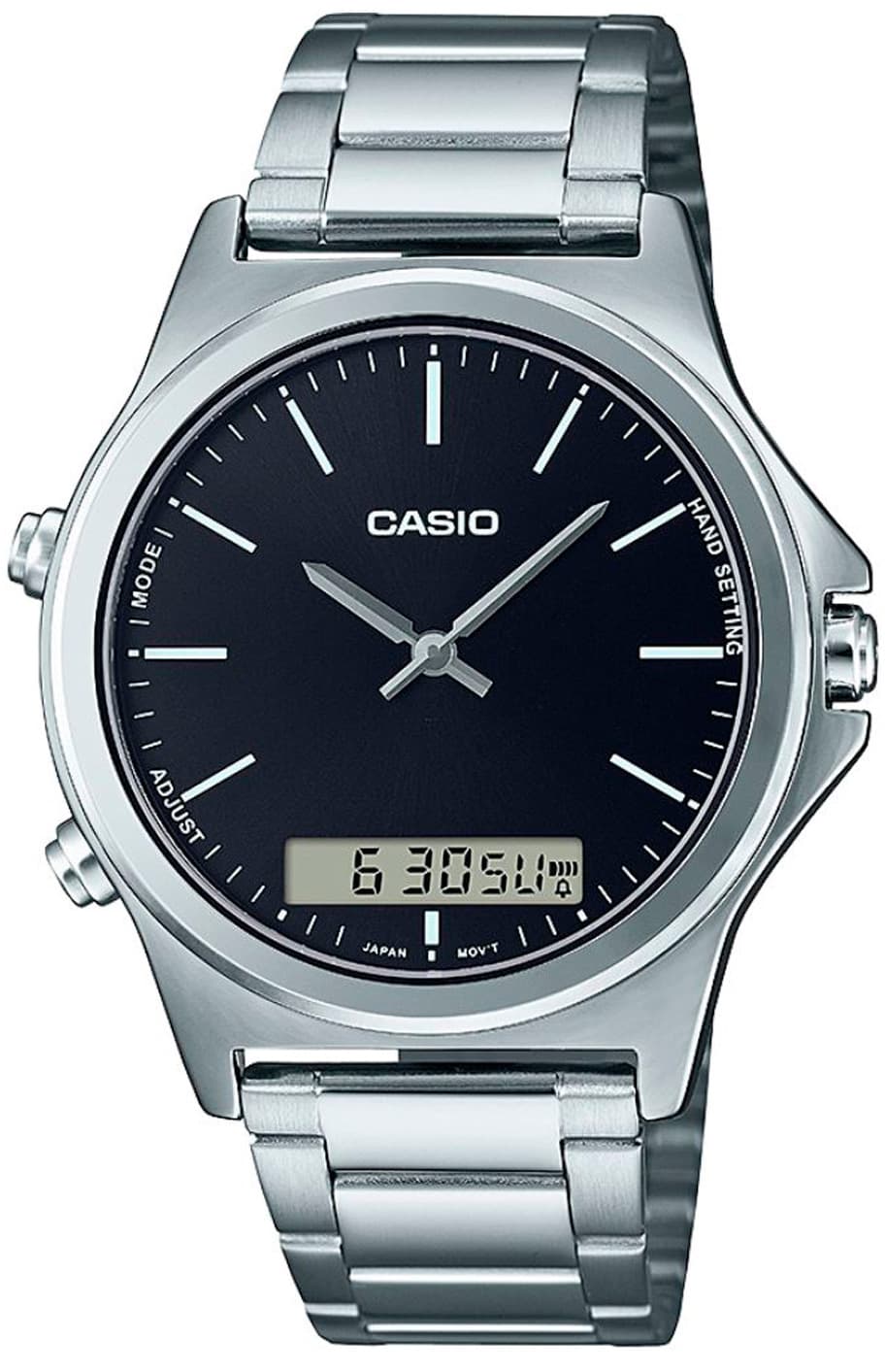 Мъжки часовник Casio - Casio Collection - MTP-VC01D-1EUDF