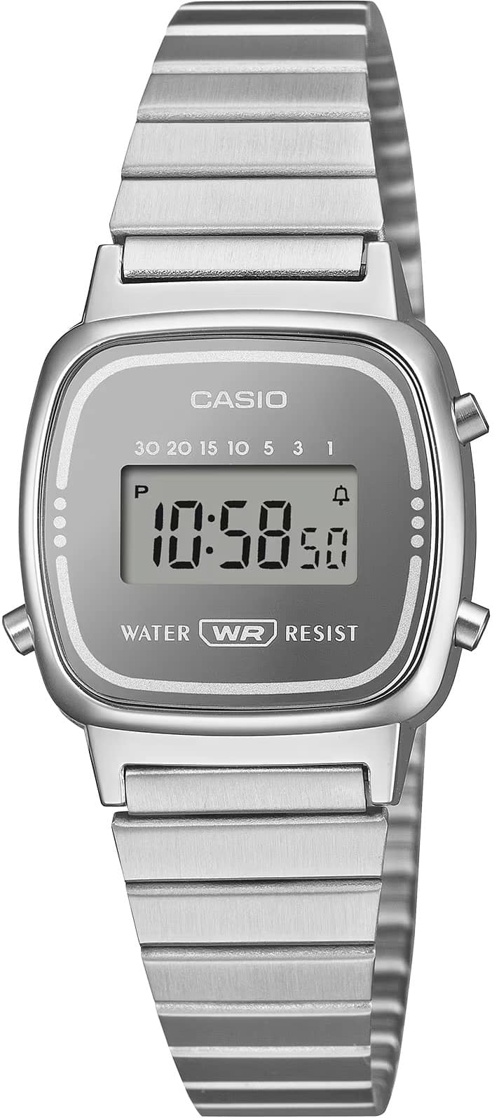 Дамски часовник Casio - Casio Vintage - LA670WES-7AEF