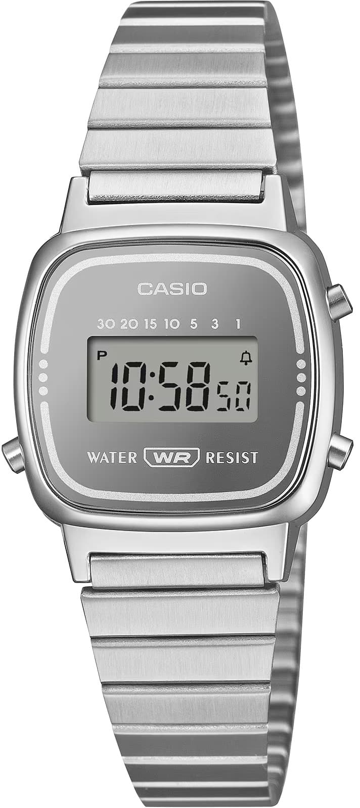 Дамски часовник Casio - Casio Vintage - LA670WES-7AEF