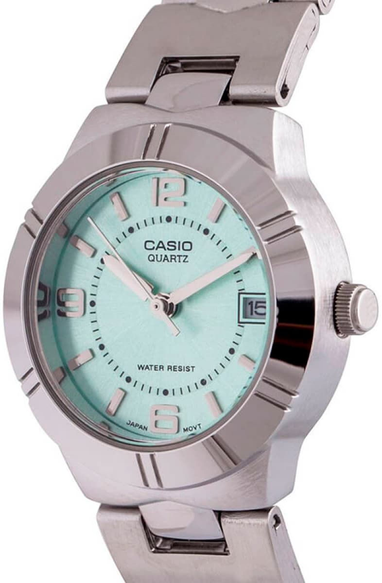 Дамски аналогов часовник Casio - Casio Collection - LTP-1241D-3ADF