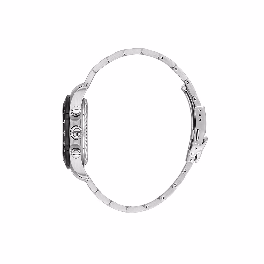 Sergio Tacchini Archivio - Ceas Barbatesc Quartz Argintiu ST.1.10459.1