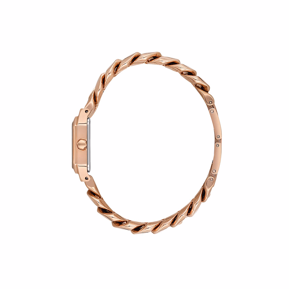 Daniel Klein Premium - Ceas Dama Quartz Auriu Rose DK.1.13781.5