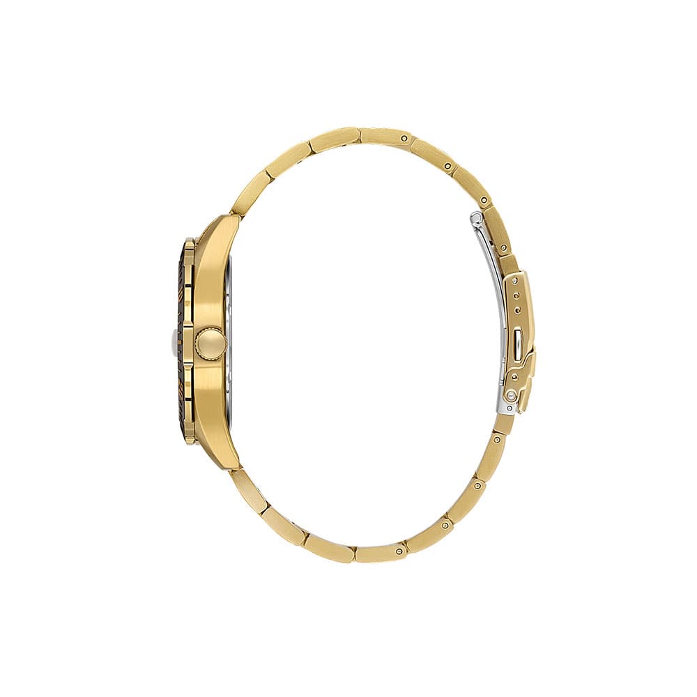 Daniel Klein Premium - Ceas Barbatesc Quartz Auriu DK.1.14195-5