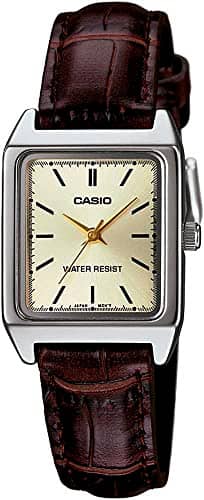 Дамски аналогов часовник Casio - Casio Collection - LTP-V007L-9EUDF