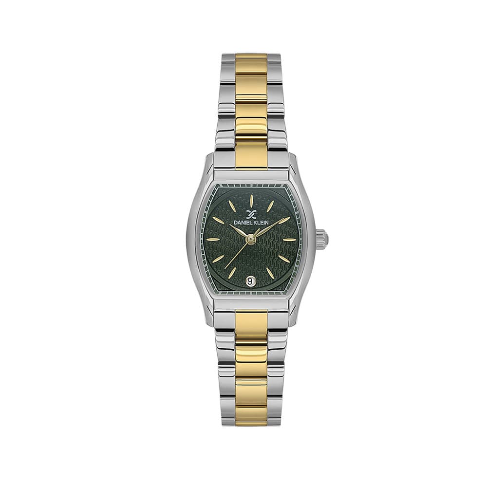 Daniel Klein Premium - Ceas Dama Quartz Auriu DK.1.14151.4