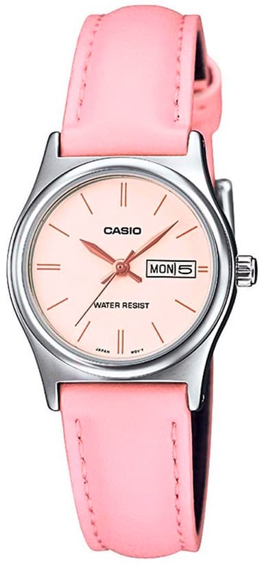 Дамски аналогов часовник Casio - Casio Collection - LTP-V006L-4BUDF