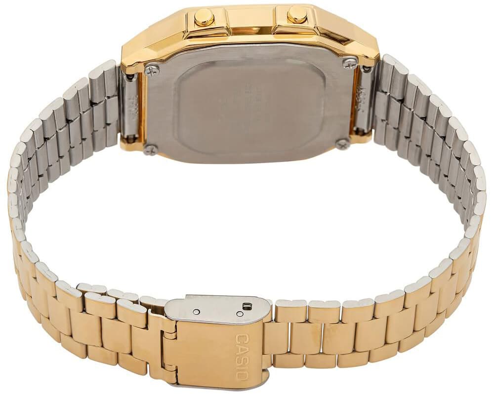 Мъжки дигитален часовник Casio Vintage Collection - A178WGA-1ADF