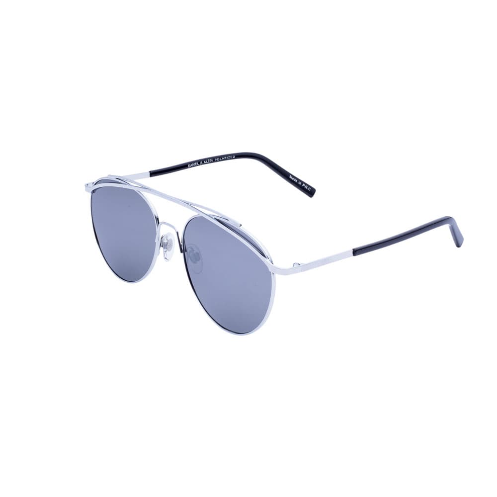Ochelari de soare Daniel Klein Trendy gri pentru Dama UV400 DK4174-3