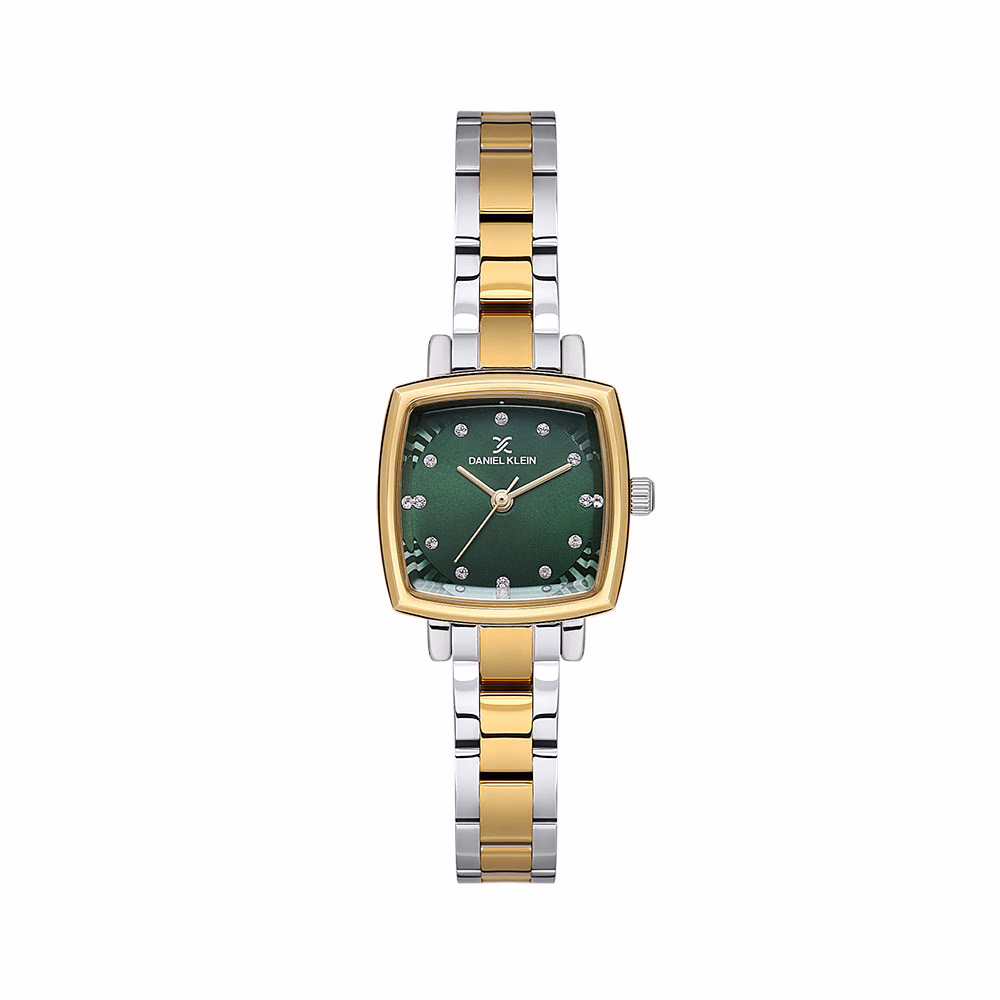 Daniel Klein Premium - Ceas Dama Quartz Auriu DK.1.13922.5