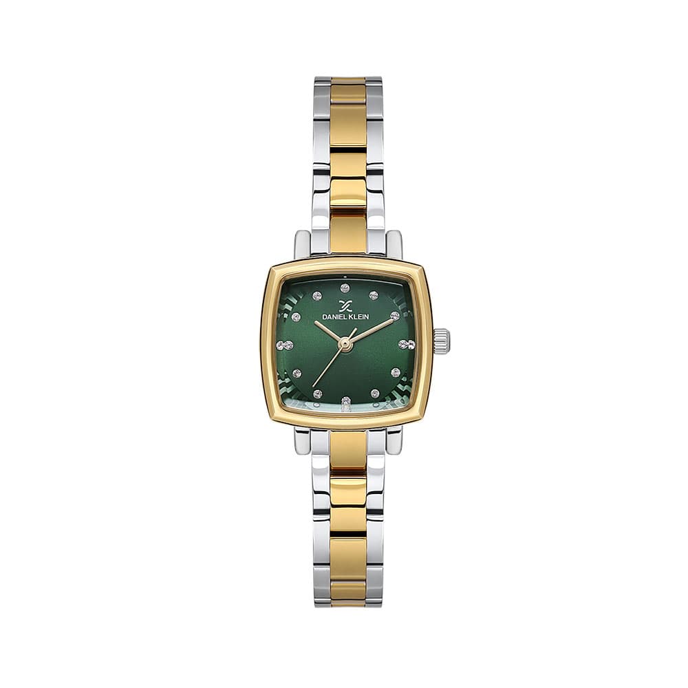 Daniel Klein Premium - Ceas Dama Quartz Auriu DK.1.13922.5