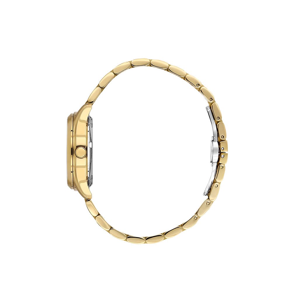 Santa Barbara Polo Luxury - Ceas Dama Automatic Auriu SB.1.10632.2