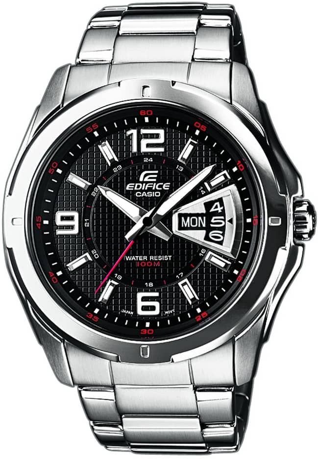 Мъжки часовник CASIO EDIFICE - EF-129D-1AVEF