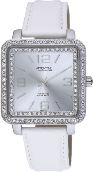Дамски часовник Q&Q ATTRACTIVE - DB39J304Y