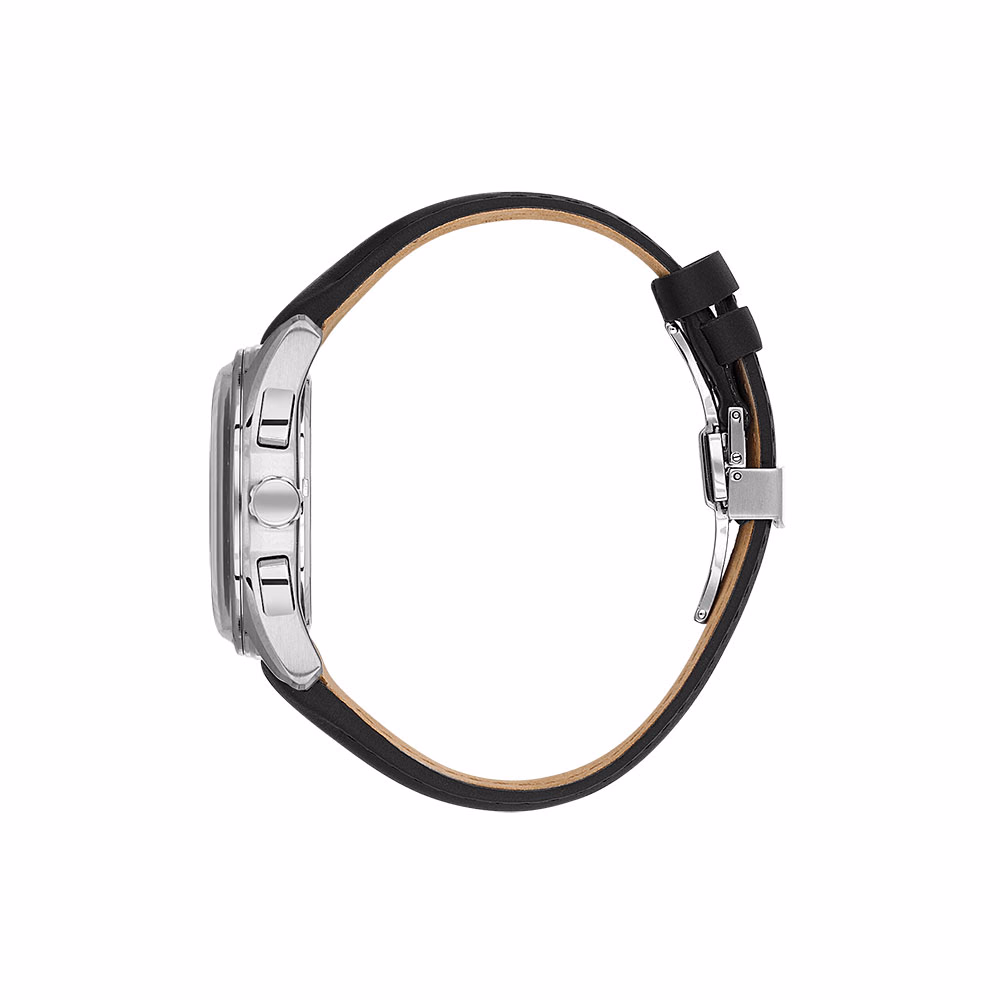 Santa Barbara Polo Legend - Ceas Barbatesc Quartz Negru SB.1.10635.2