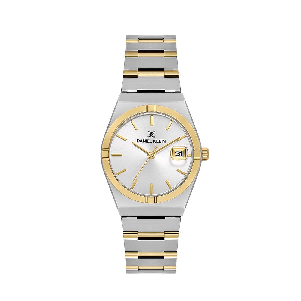 Daniel Klein Premium - Ceas Dama Quartz Auriu DK.1.14170-4