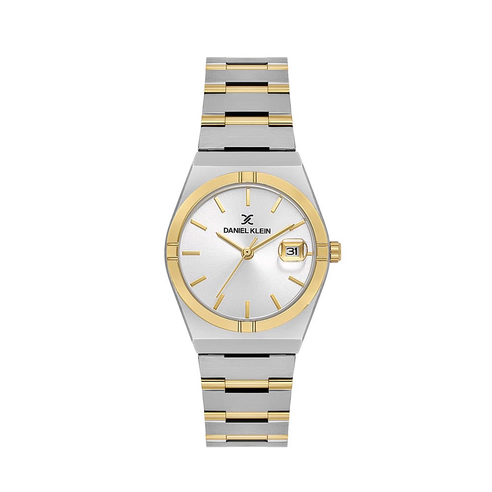 Daniel Klein Premium - Ceas Dama Quartz Auriu DK.1.14170-4
