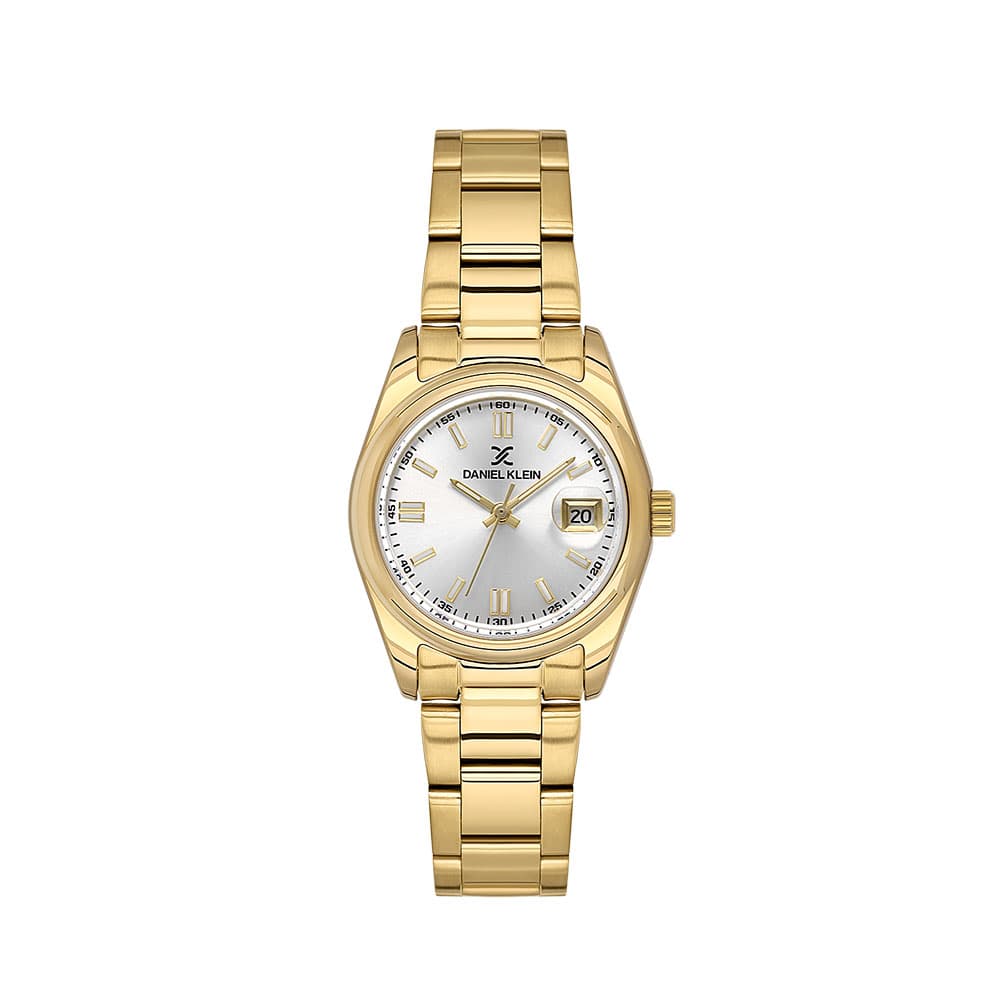 Daniel Klein Premium - Ceas Dama Quartz Auriu DK.1.13952.5