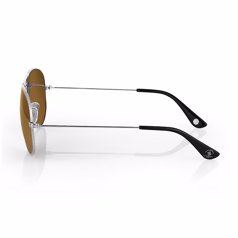 Ochelari de soare Santa Barbara Polo maro pentru Barbati UV400 SB1120-2