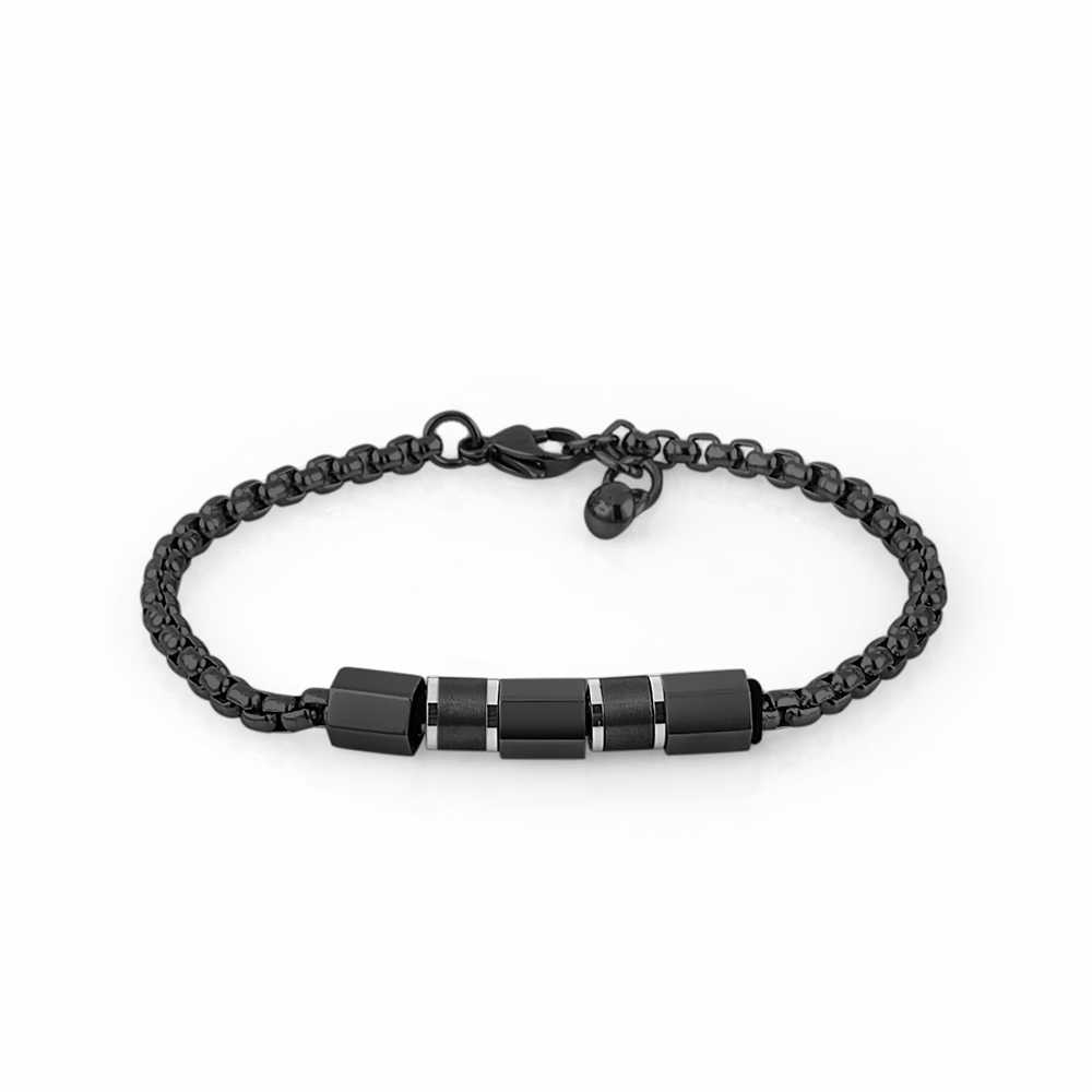 Bratara din Inox Daniel Klein Jewelry Barbati DKJ.4.2167-2