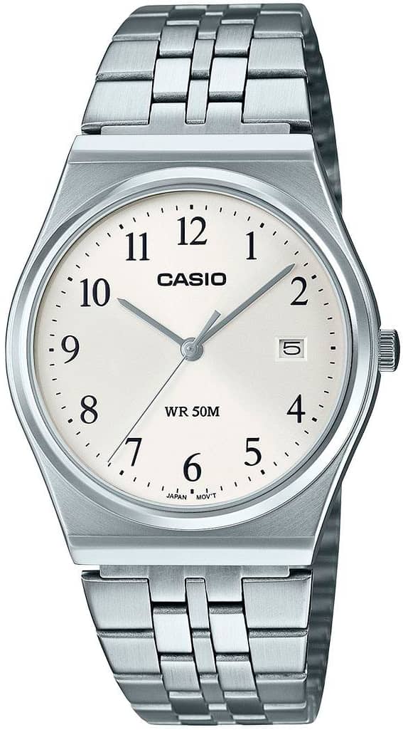 Мъжки аналогов часонвик Casio - Casio Collection - MTP-B145D-7BVEF
