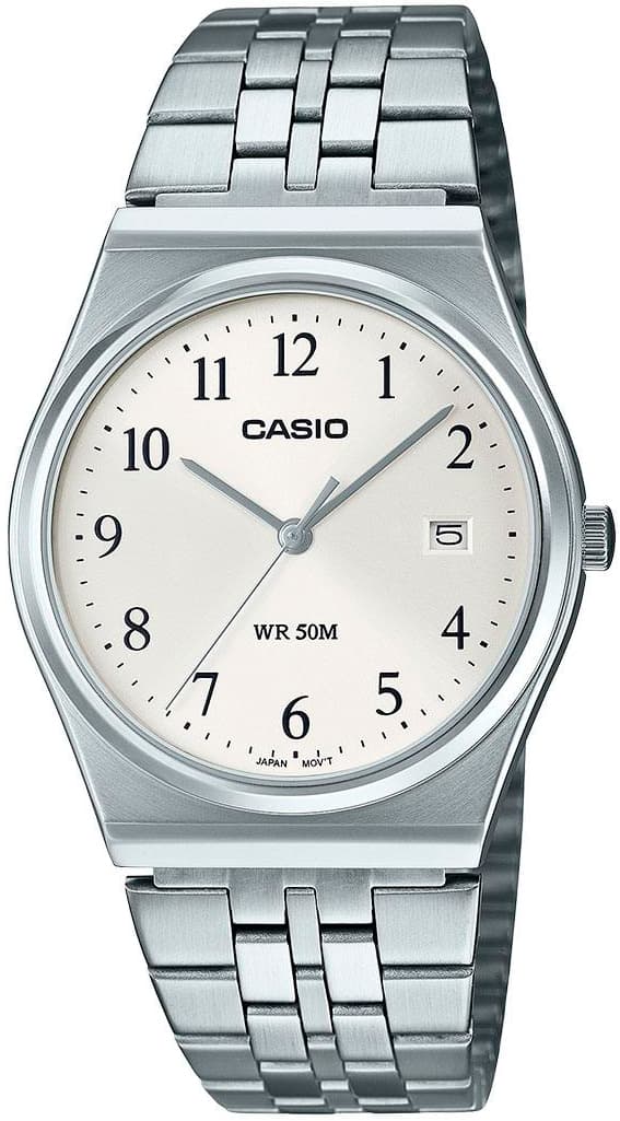 Мъжки аналогов часонвик Casio - Casio Collection - MTP-B145D-7BVEF