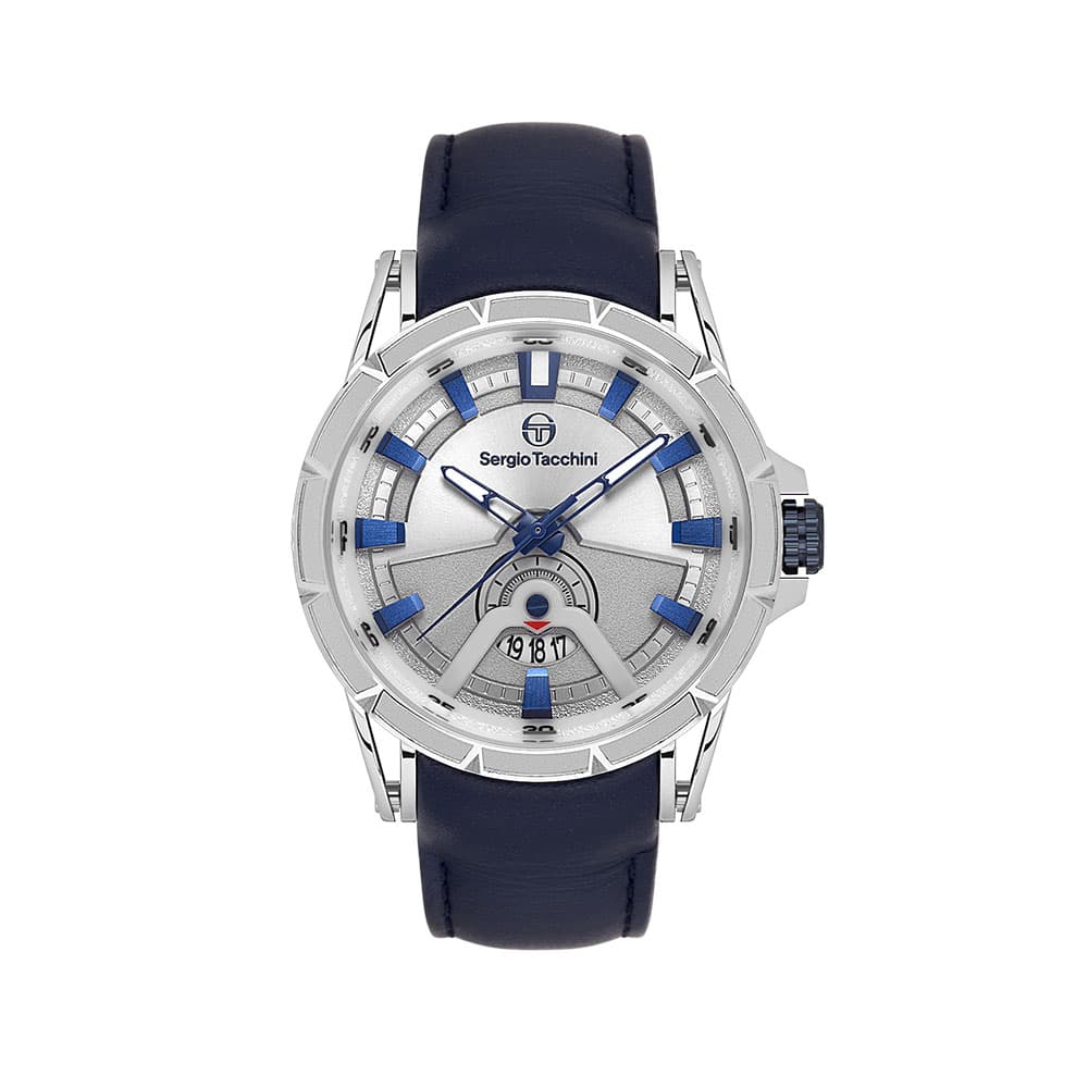 Sergio Tacchini Archivio - Ceas Barbatesc Quartz Bleumarin ST.1.10455.3