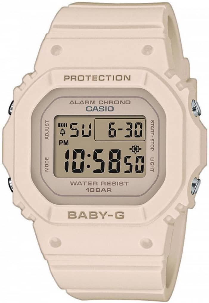 Дамски часовник Casio Baby-G - BGD-565U-4ER