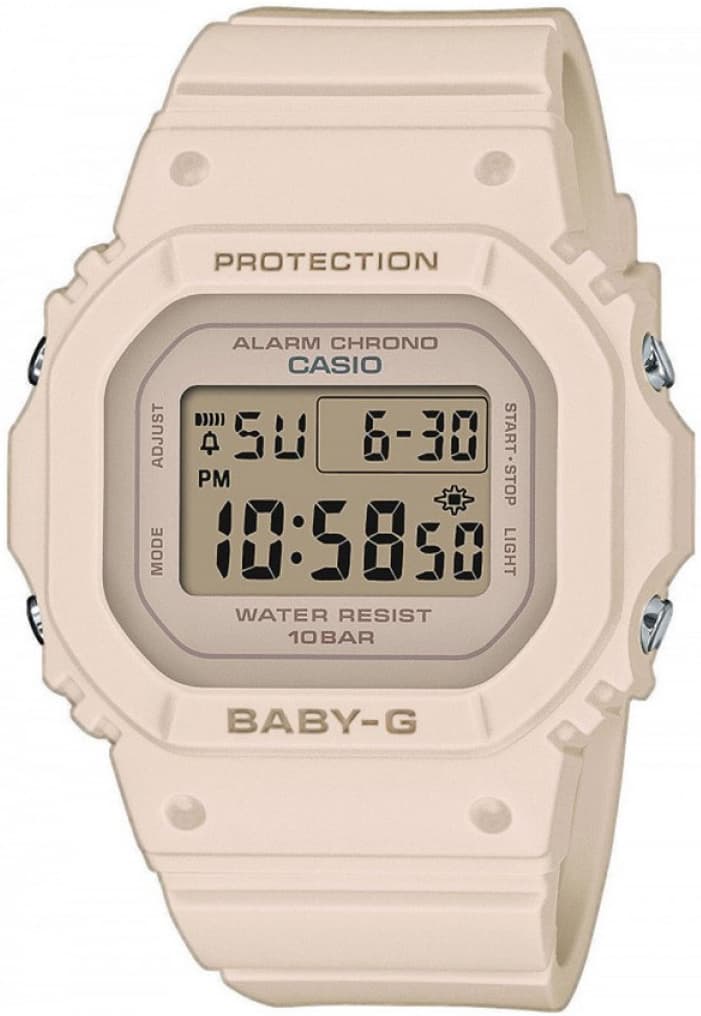 Дамски часовник Casio Baby-G - BGD-565U-4ER