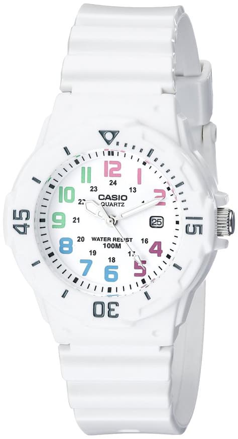 Детски аналогов часовник Casio - LRW-200H-7BVDF