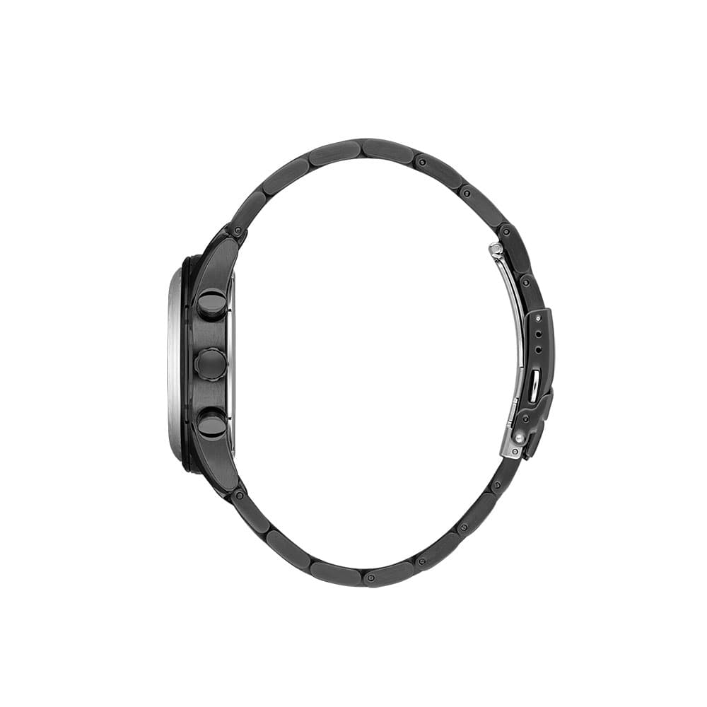 Santa Barbara Polo Legend - Ceas Barbatesc Quartz Antracit SB.1.10666-5