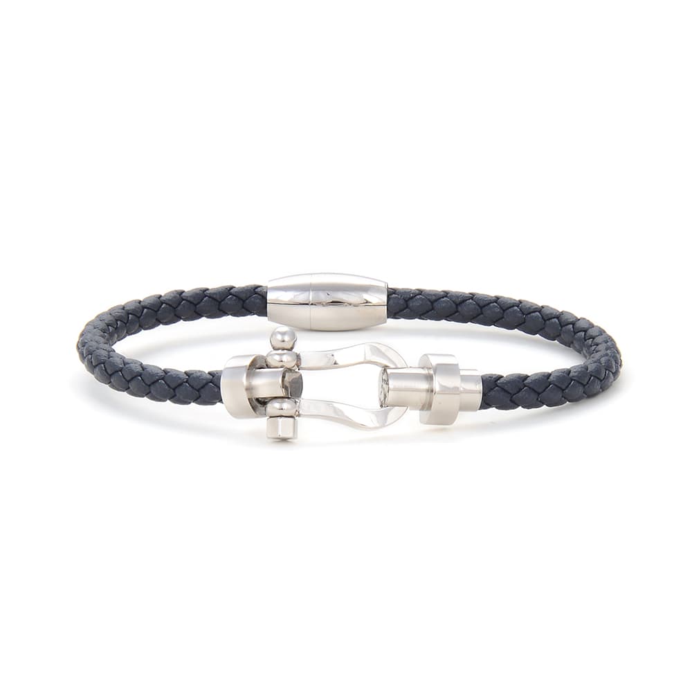 Bratara din Piele Santa Barbara Polo Jewelry Barbati SBJ.6.1054-2