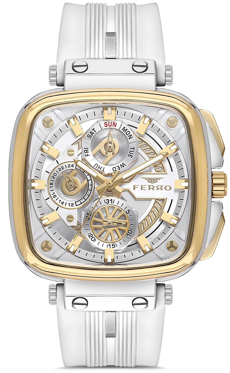 Мъжки часовник Ferro Multi-Dial - FM11352D-D