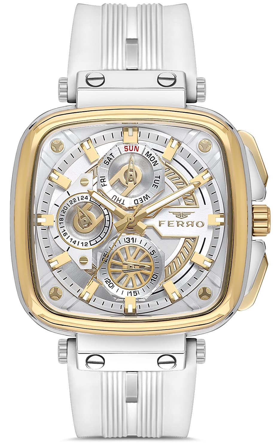 Мъжки часовник Ferro Multi-Dial - FM11352D-D