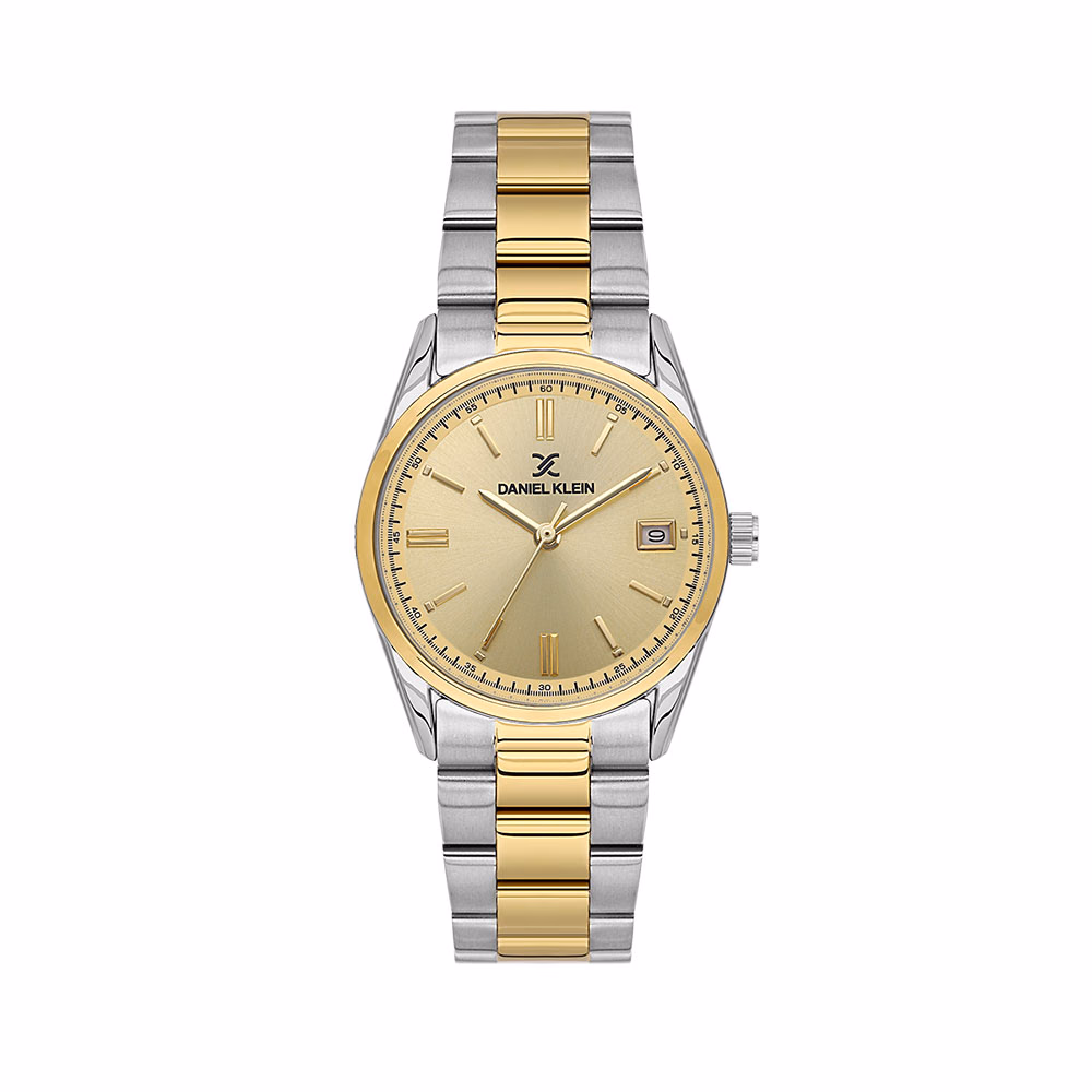 Daniel Klein Premium - Ceas Dama Quartz Auriu DK.6.14133.4