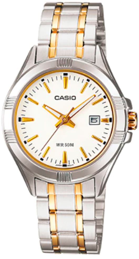 Дамски аналогов часовник Casio - Casio Collection - LTP-1308SG-7AVDF