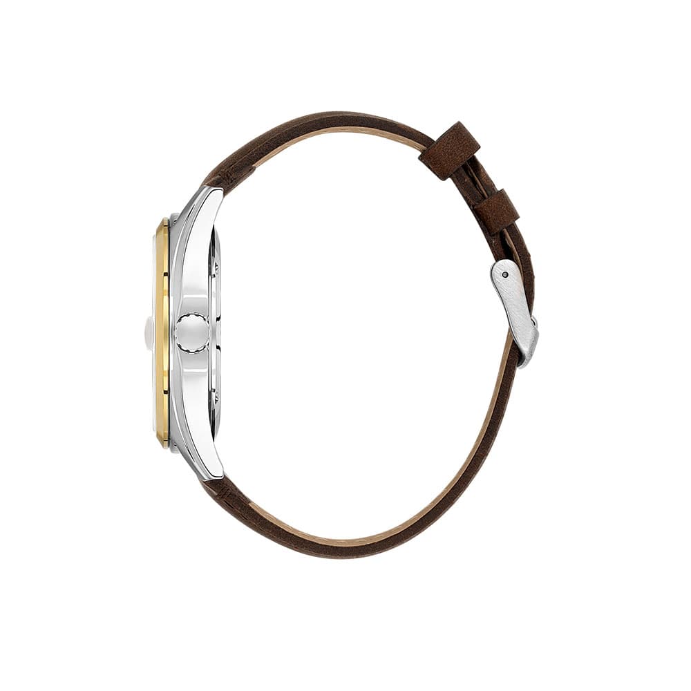 Daniel Klein Premium - Ceas Barbatesc Quartz Maro DK.1.14138.3