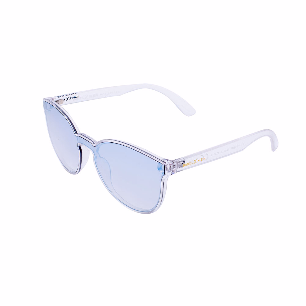 Ochelari de soare Daniel Klein Trendy roz pentru Dama UV400 DK4248P-3