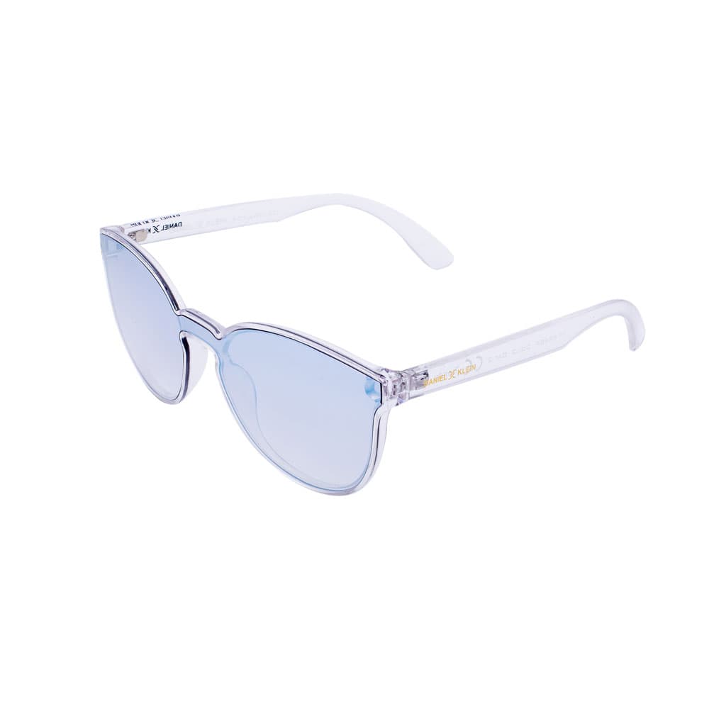 Ochelari de soare Daniel Klein Trendy roz pentru Dama UV400 DK4248P-3