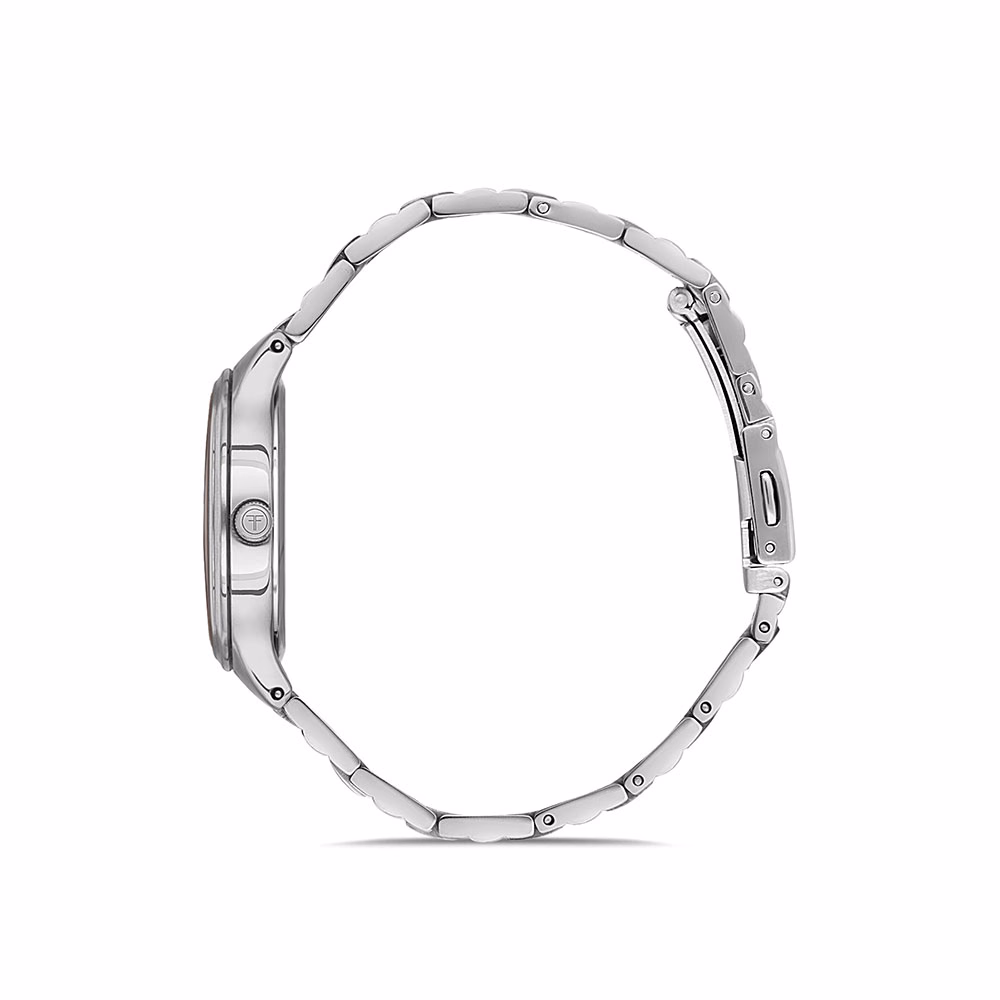 Freelook Eiffel - Ceas Dama Quartz Argintiu FL.1.10225.1