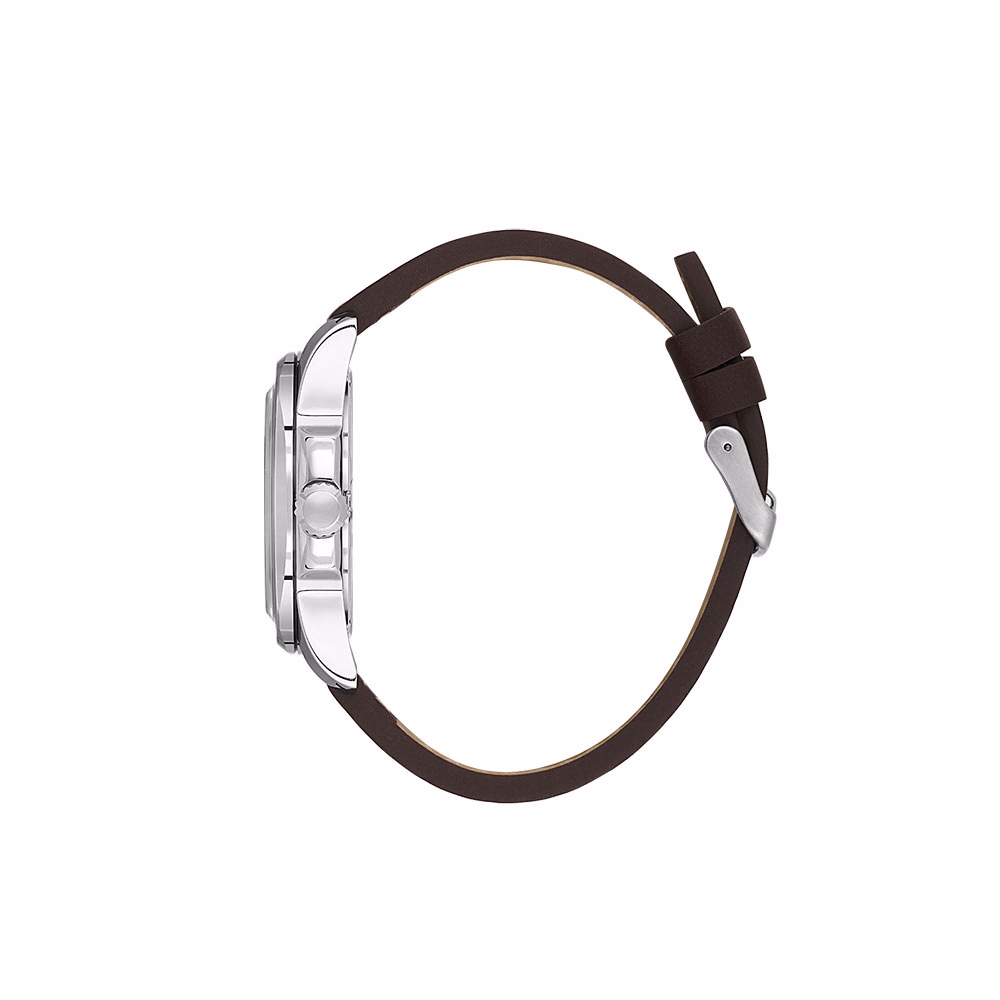 Daniel Klein Premium - Ceas Barbatesc Quartz Cafeniu DK.1.14078.4