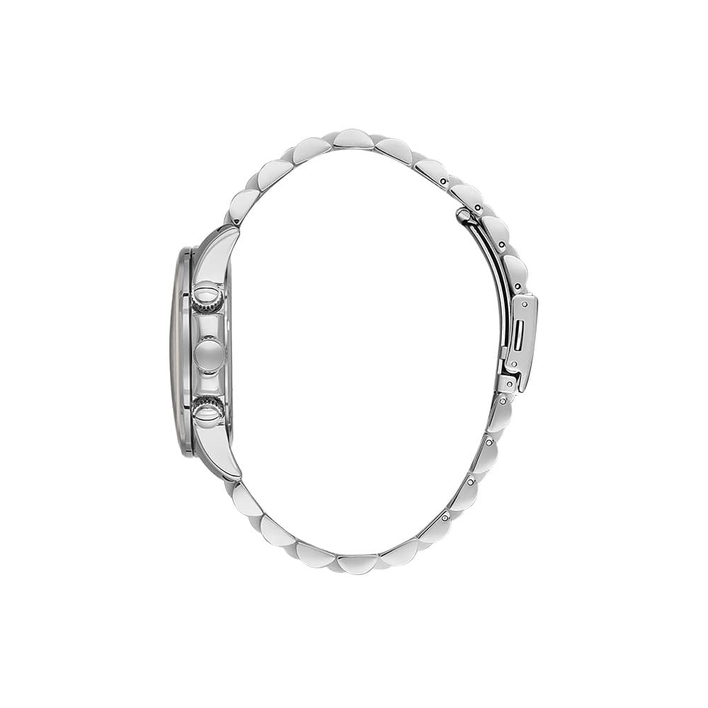 Daniel Klein Exclusive - Ceas Barbatesc Quartz Argintiu DK.6.14232.2