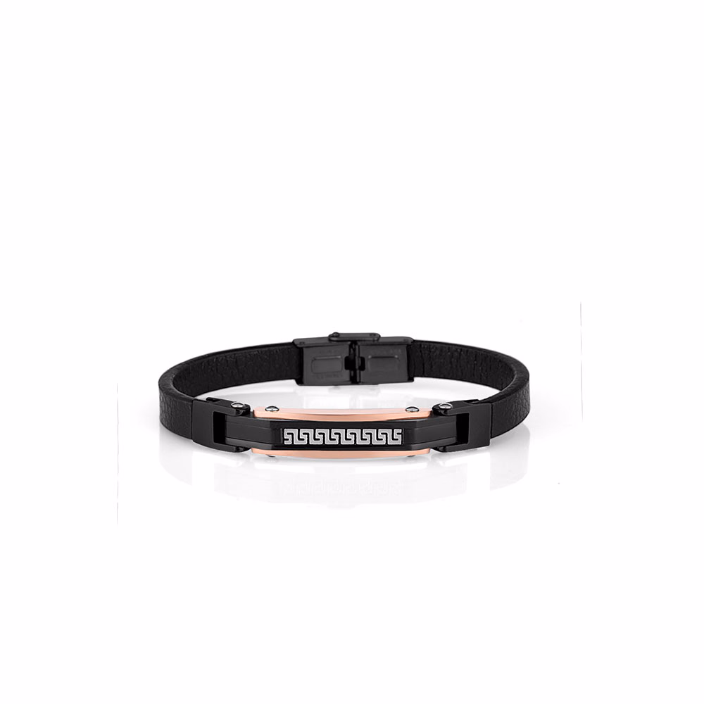 Bratara din Piele Daniel Klein Jewelry Barbati DKJ.6.2140-4