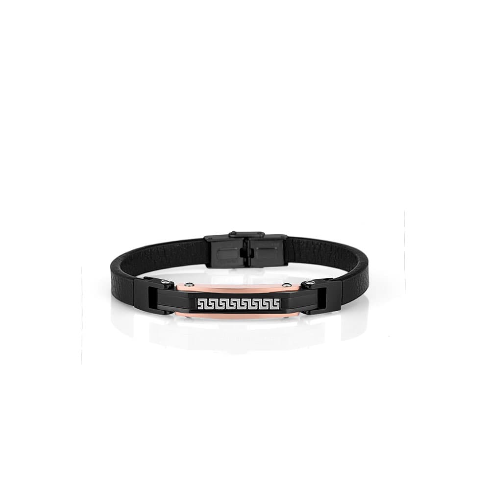 Bratara din Piele Daniel Klein Jewelry Barbati DKJ.6.2140-4