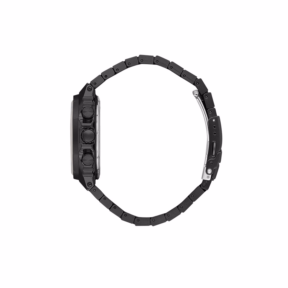 Daniel Klein Exclusive - Ceas Barbatesc Quartz Negru DK.1.14000.5