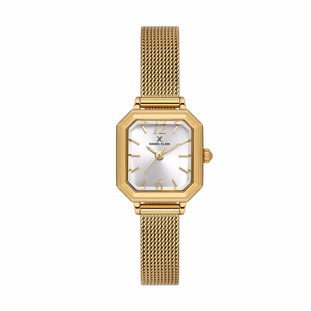 Daniel Klein Premium - Ceas Dama Quartz Auriu DK.1.13945.3
