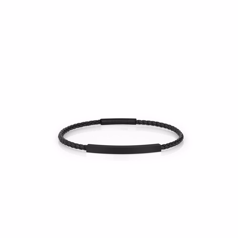 Bratara din Piele Daniel Klein Jewelry Barbati DKJ.6.10012-2