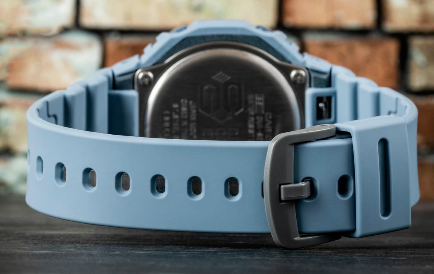Дамски часовник Casio G-Shock - GMA-S2100BA-2A2ER