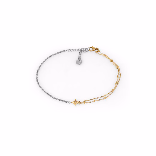 Bratara picior din Inox Daniel Klein Jewelry Dama DKJ.5.50009-3