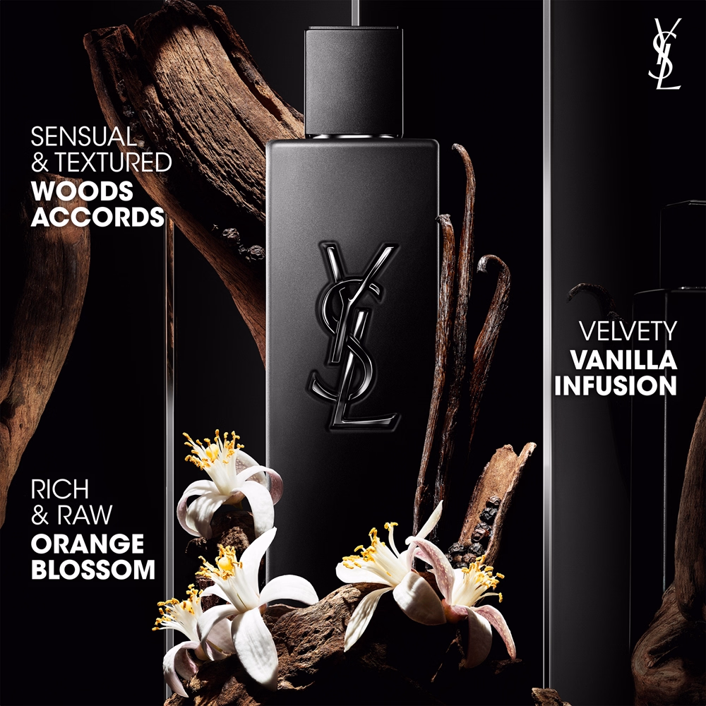 Yves Saint Laurent MYSLF Le Parfum EDP pentru Bărbați